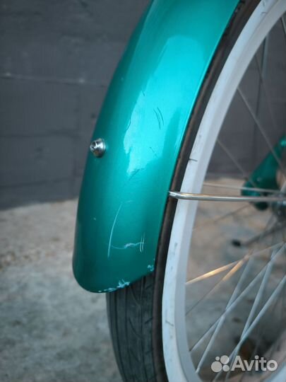 Велосипед Cruiser 1