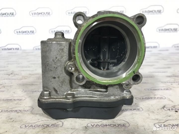 Дроссельная заслонка Volkswagen Golf 6 1.4 caxa