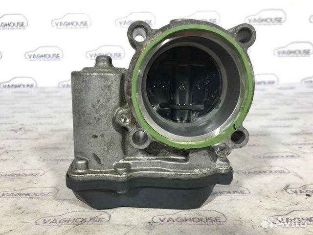 Дроссельная заслонка Volkswagen Golf 6 1.4 caxa