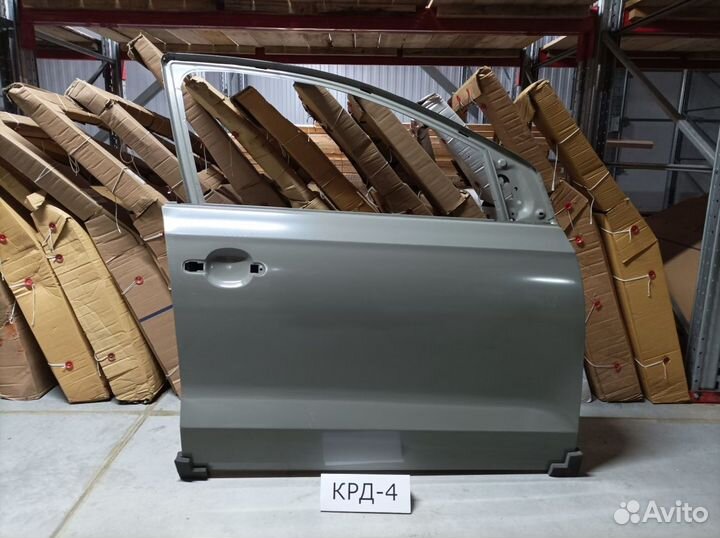 Дверь передняя правая Volkswagen Polo