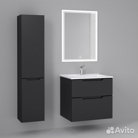 Тумба под раковину Jorno sli.01.65/p/a