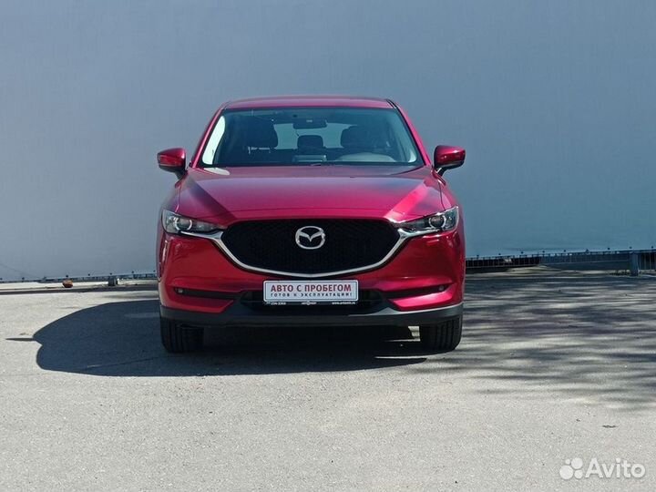 Mazda CX-5 2.0 AT, 2019, 190 844 км