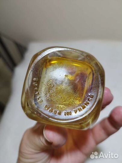 Большой флакон из-под духов Kesma