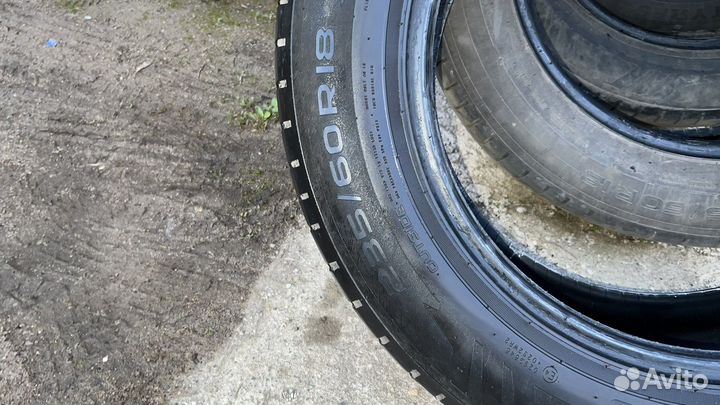 Nokian Tyres Hakka Black 2 SUV 235/60 R18