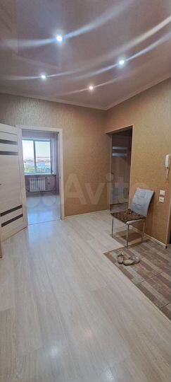 3-к. квартира, 72 м², 6/9 эт.