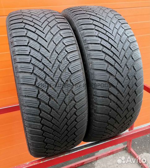 Continental ContiWinterContact TS 860 225/50 R17 98H