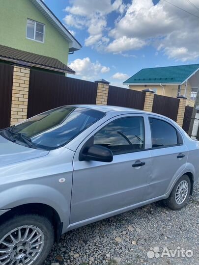 Chevrolet Aveo 1.2 МТ, 2010, 76 000 км