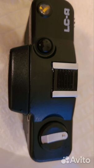 Lomo LC-A / Ломо лк-А компакт автомат (СССР, 1991)