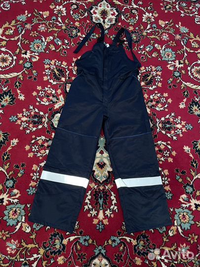 Комбинезон демисезонный спецодежда