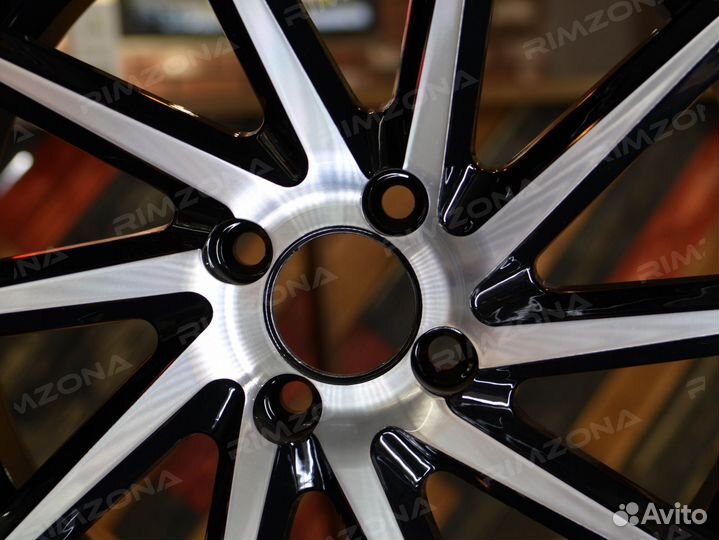 Литые диски Vossen R17 для Ваз (LADA)