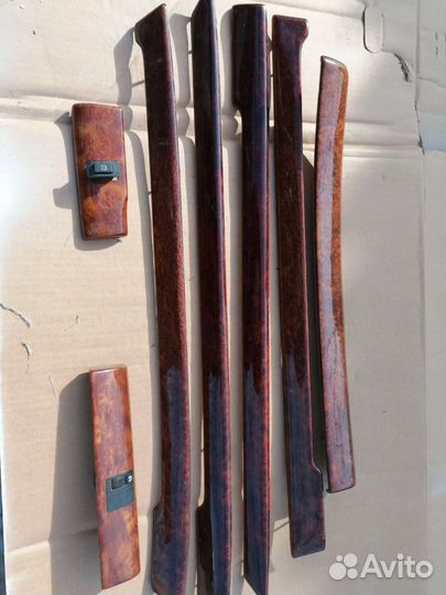 Запчасти бмв Е38