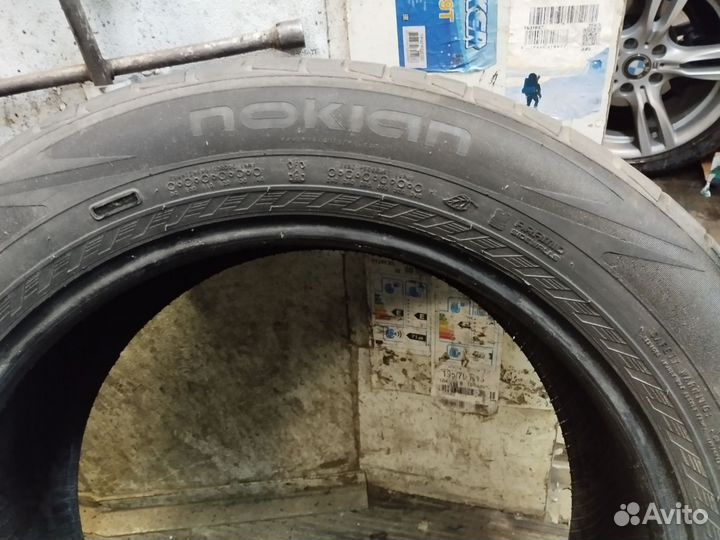 Nokian Tyres Hakka Black SUV 255/55 R19