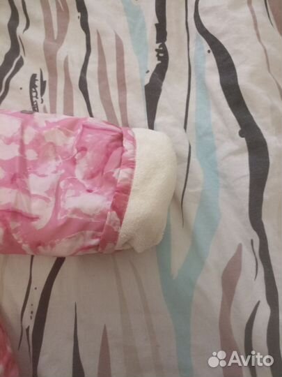 Зимний комбинезон