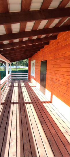 Дом 193 м² на участке 10 сот.