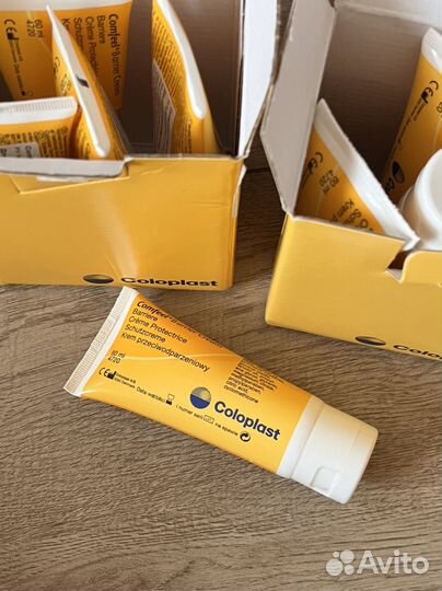 Крем защитный Coloplast