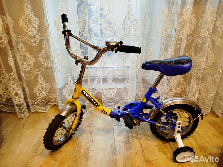 Велосипед детский б/у