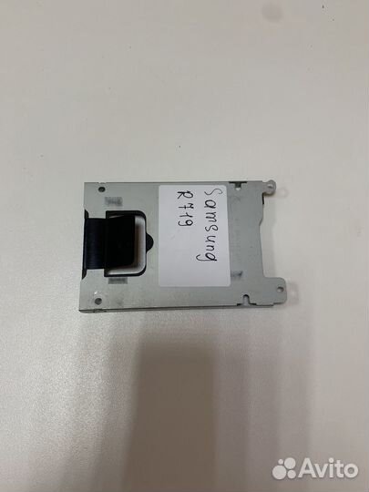 Каретка hdd ноутбука samsung r719