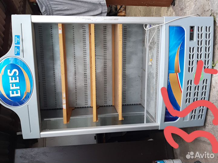 Холодильный шкаф