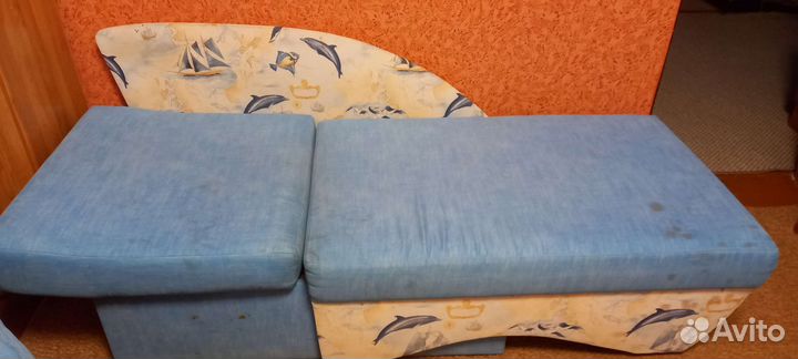 Детский диван