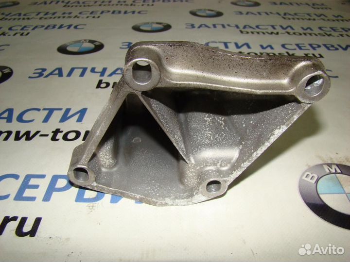 Кронштейн двигателя левый bmw e65 2002 3,6 (двс и
