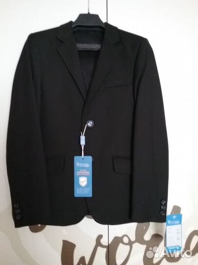 Школьная форма (костюм брючный) 146 см