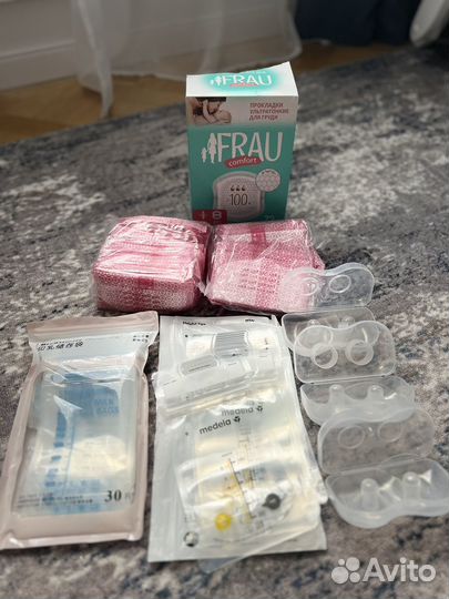 Молокоотсос medela swing электрический