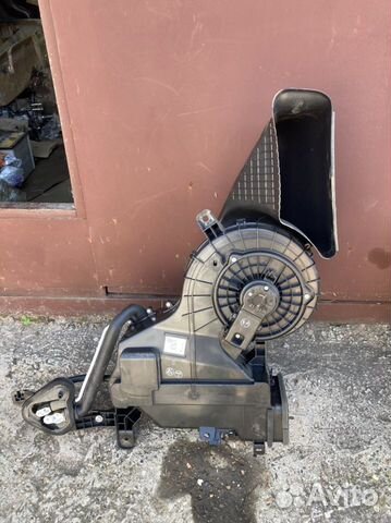 Отопитель задний Mitsubishi Pajero Sport 3