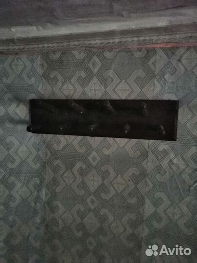 Старинная вешалка