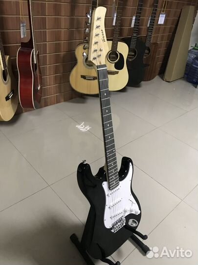 Электрогитара terris TST-39 BK