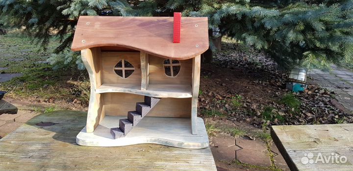 Сказочный домик