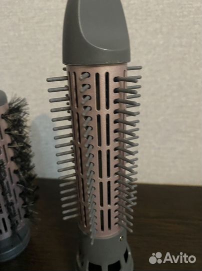 Фен щетка philips