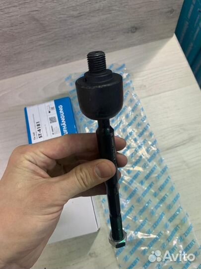 Тяга рулевая Hyundai Solaris(10-14),Kia Rio(11-15)