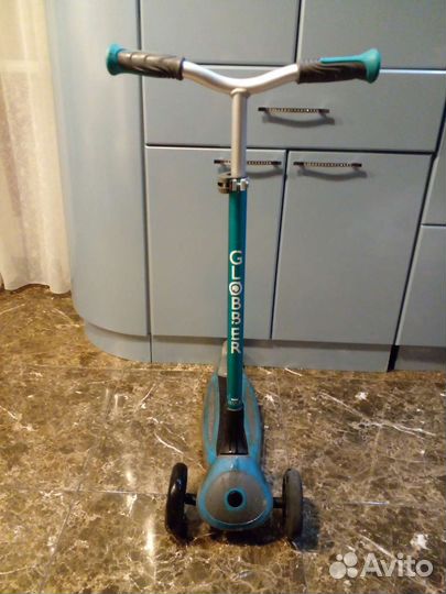 Самокат globber