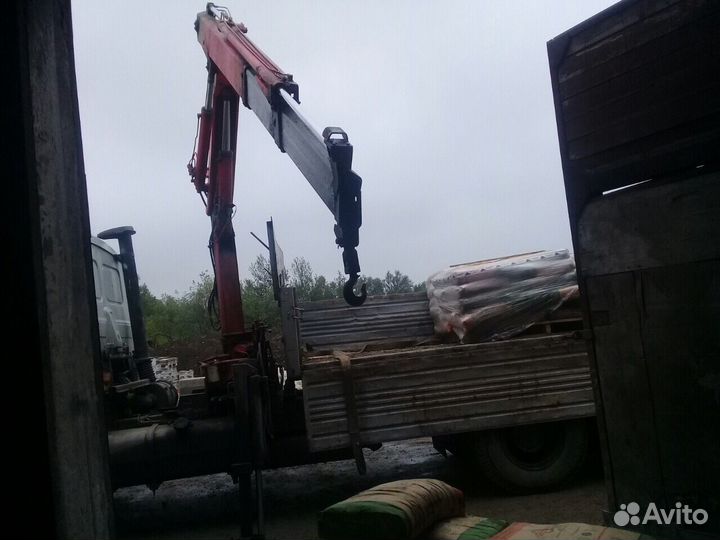 Манипулятора 15т