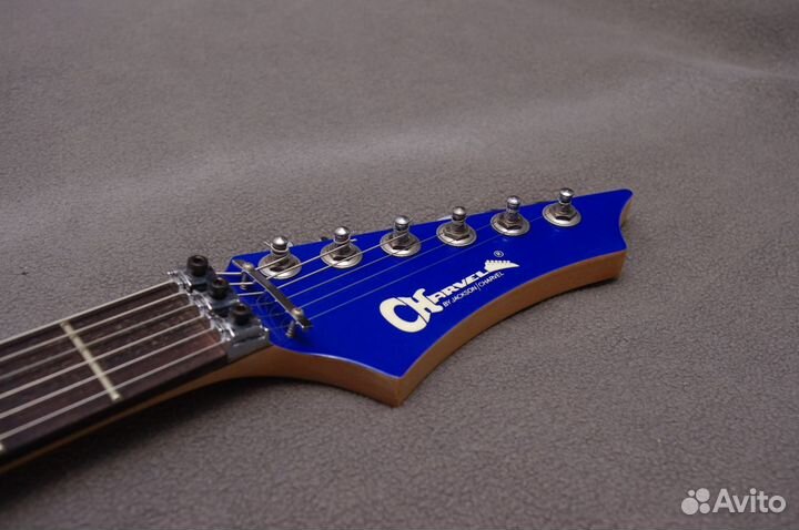 Электрогитара Charvel CDS-045. Japan