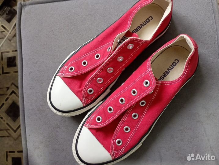 Кеды converse женские 35