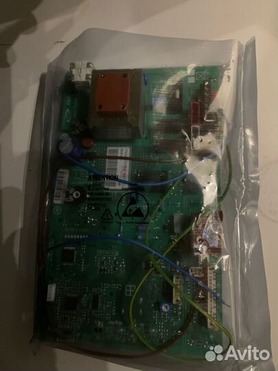 Плата Viessmann vitopend 100