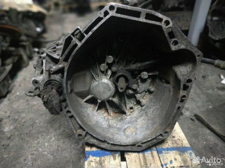 МКПП Renault Scenic 2 K9K732 2007