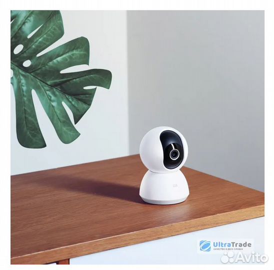 Wi fi камера xiaomi