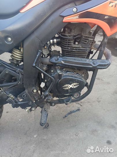 ABM X moto ZR 200(300)