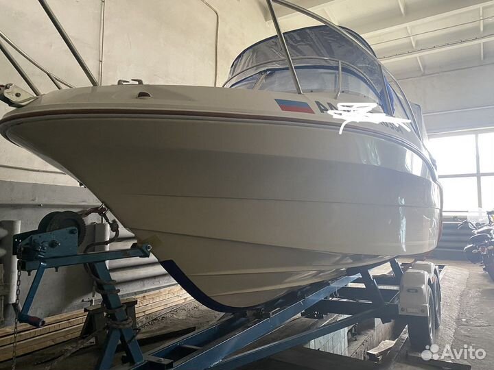 Quicksilver 540 cruiser
