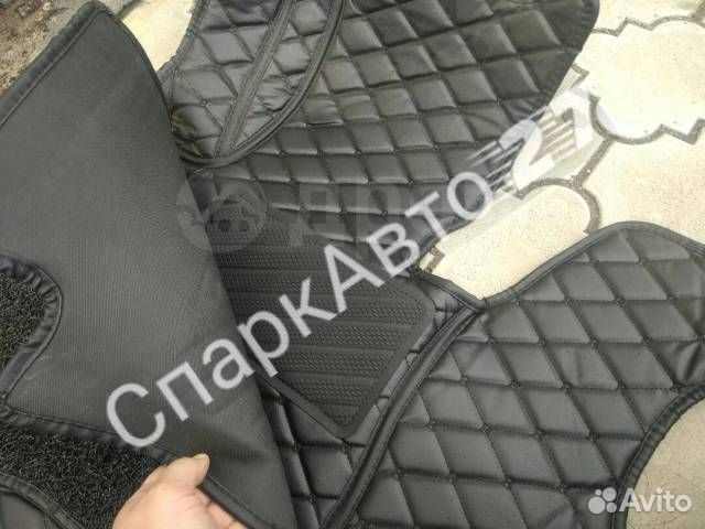 3D Коврики в салон Infiniti FX35, FX37, FX50 S51