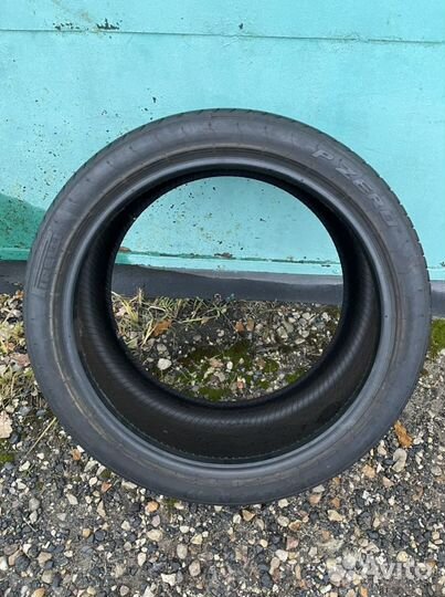 Pirelli P Zero 295/35 R21 107Y