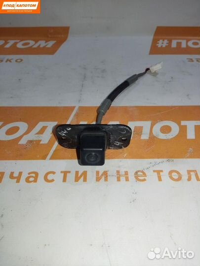 Камера заднего вида Nissan X-Trail T31 2008