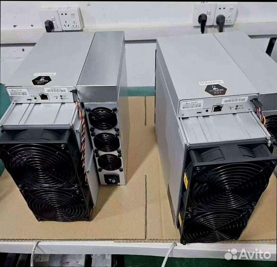 Топ асик Antminer s21 200 ths в наличии