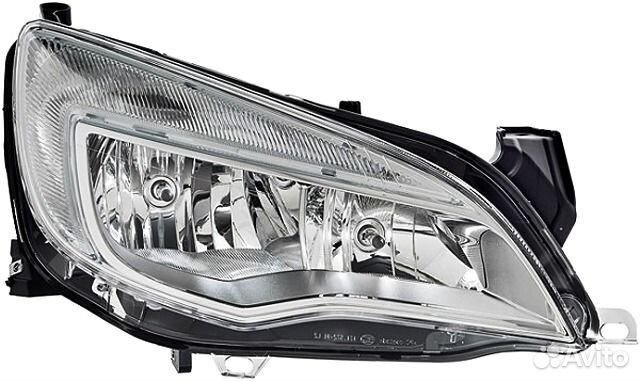 Фара Opel Astra J Астра 2009-2015 в наличии оригин