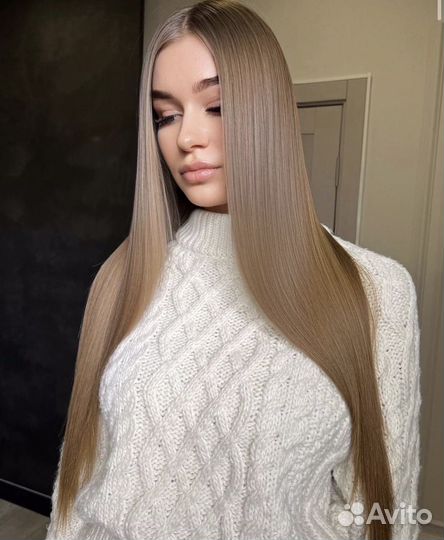 Нанопластика, кератин, ботокс