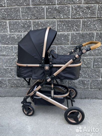 Коляска 3 в 1