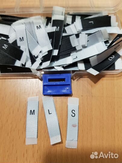 Перешив бирок, этикеток,ремонт одежды на дому