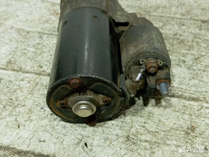 Стартер Mercedes W211